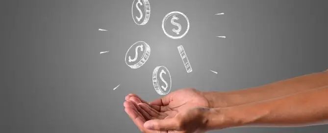 dollar gagné