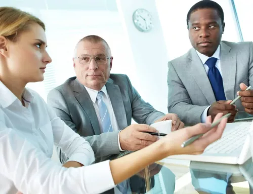 Juggling finances thanks to the management company
